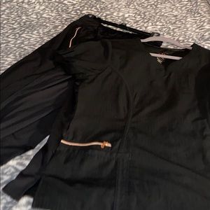 Cherokee Statement black scrub set large